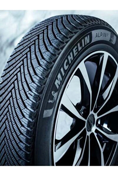 Michelin 205/60R16 96H XL ALPIN 7 KIŞ 2026 ÜRETİM LASTİK