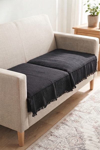 Çok Amaçlı Koltuk ve Yatak Örtüsü Pikesi 170x210 cm