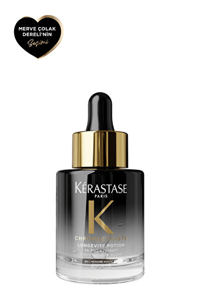 Kerastase Chronologiste Yaşlanma Belirtileriyle Zayıflamış Saçlar Için Saç De...