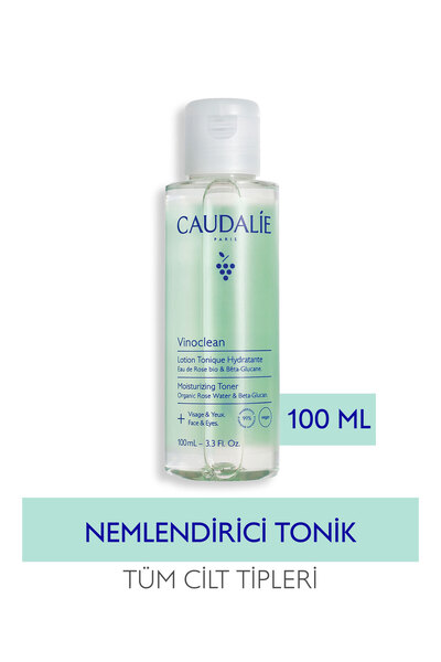 Caudalie Vinoclean Nemlendirici Tonik 100ml