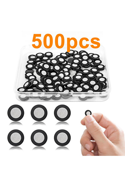 choice2 500pcs 100-500 Pcs 3D Scanner Markers, 3D Magnetic Tracking Dot for S...