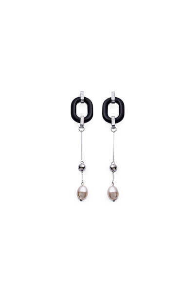 Twist SUNİ İNCİLİ SALLANTILI KÜPE