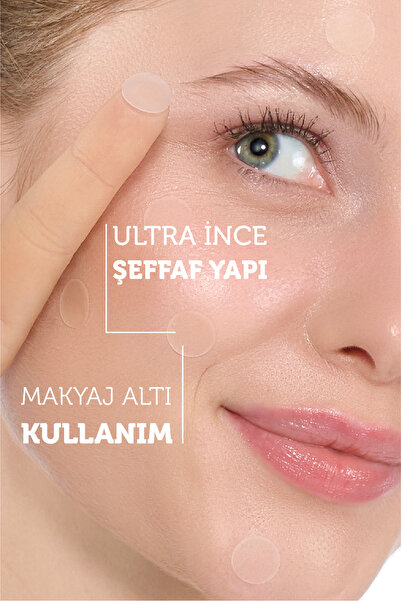 The Purest Solutions Hidrokolloid Akne ve Sivilce Karşıtı & Yatıştırıcı Bant 36'lı Patch