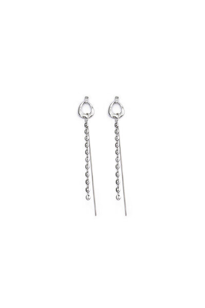 Twist SALLANTILI ZİNCİRLİ METAL KÜPE