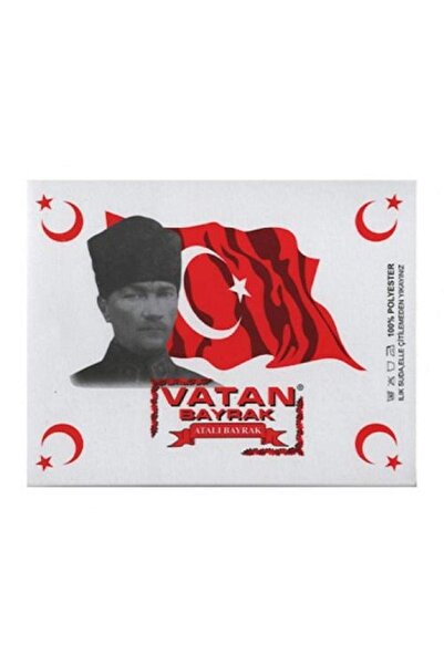 Vatan 70x105 ATALI BAYRAK VT210