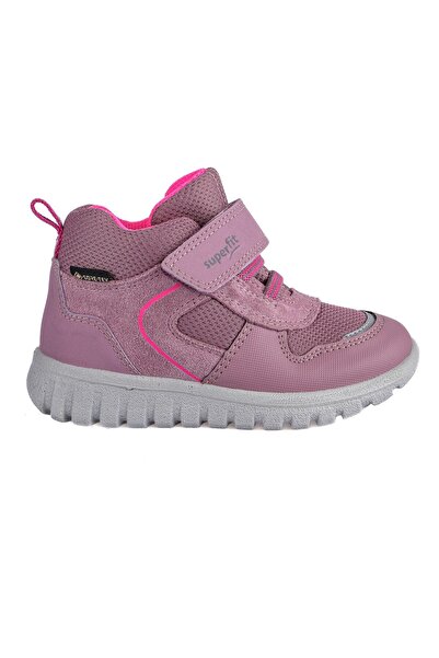 Superfit Goretex Çocuk Bot Sport7 Mini KP 006188-8510 Lila/Pink LILA/PINK