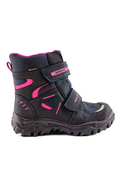 Superfit Goretex Bot Husky2 G 809080-8020 Blau/Rosa BLAU/ROSA