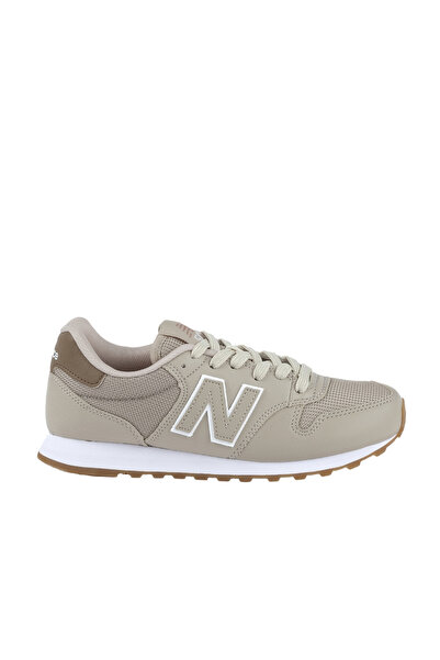 New Balance 500 Bej Kadın Günlük Giyim GW500BTL
