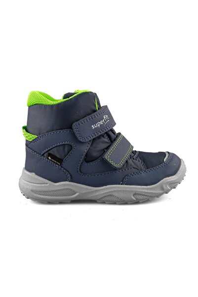 Superfit Goretex Bot Glacier KP 009236-8030 Blau/HellGrün BLAU/HELLGRÜN