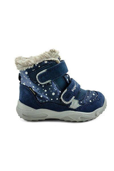 Superfit Goretex Bot Glacier KP 009226-8020 Blau/Velacur Blau/Valocur