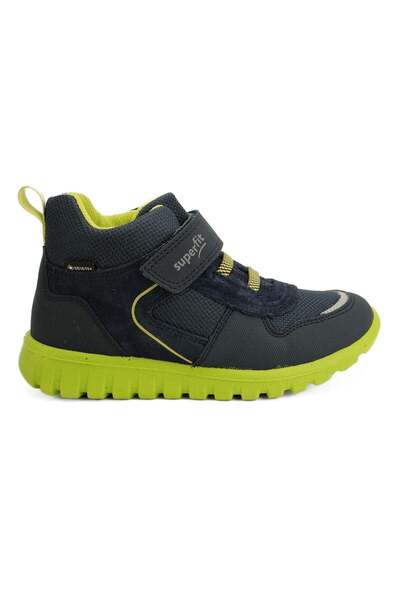 Superfit Goretex Çocuk Bot Sport7 Mini KP 006188-8000 Blau/Grün BLAU / GRÜN