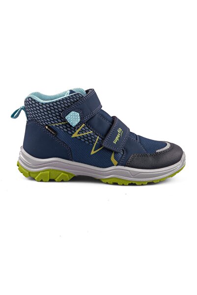Superfit Goretex Bot Jupiter F 000056-8010 Blau/HellGrün BLAU/HELLGRÜN
