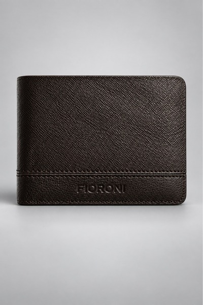 Fioroni Atto Genuine Leather Wallet