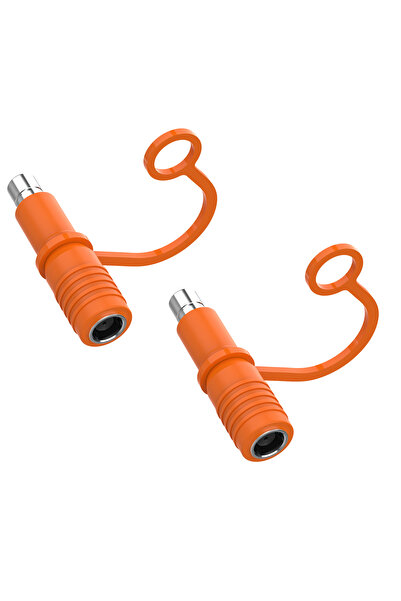 Choice1 2pcs 1/2pcs 8mm Connector DC 7909 to DC 8020 Adapter for Solar Panel ...