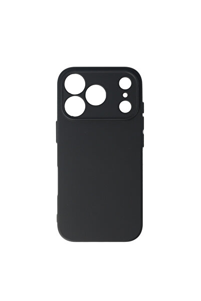 SEP Husă Silicon High Copy Apple iPhone 17 Pro Negru
