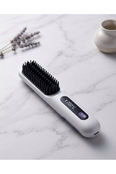Denx DX1357 3500W Cordless Straight Hair Comb