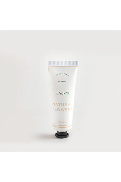 Chakra El Kremi 30 ML Natural Flowers