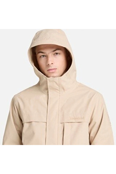 Timberland Benton waterproof shell jacket.