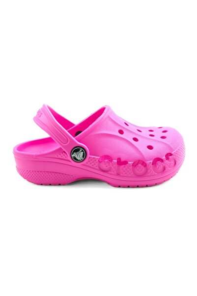 Crocs Çocuk Terlik Baya Clog 207013 PEMBE