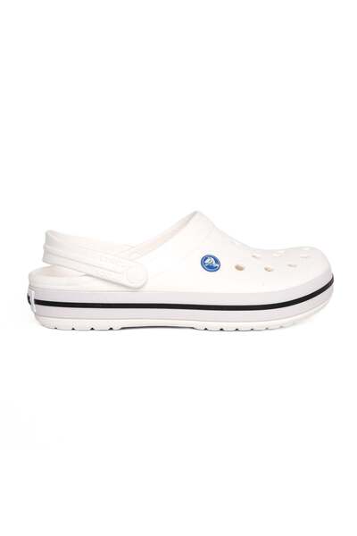 Crocs Slippers Crocband 11016 White