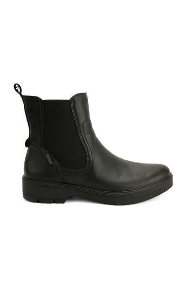 Legero Kadın Goretex Deri Bot Mystic 000191-0100- Siyah SİYAH