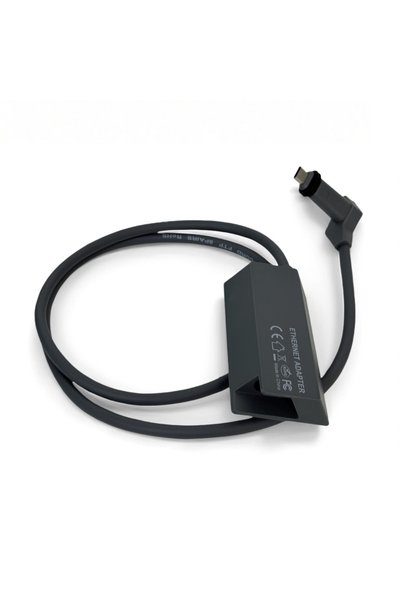 Choice محول إيثرنت رمادي اللون V2 من نوع Powerline Kit لاستخدامه مع هوائي Sta...