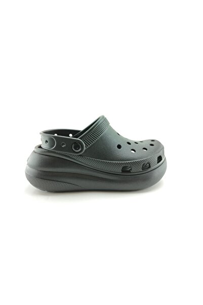 Crocs Slippers Crush Clog Platform 207521 Black