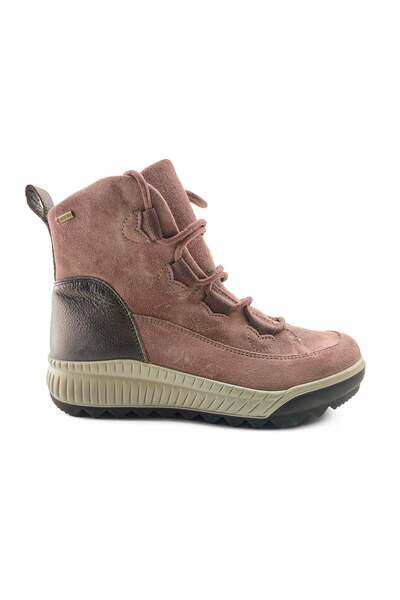 Legero Kadın Goretex Süet Bot Tırano 009561-5680 - Pudra PUDRA