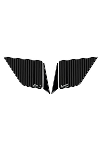 GP KOMPOZİT Honda ADV 350 2023-2025 Uyumlu Sele Altı Tank Pad Karbon