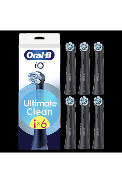 Oral-B Ανταλλακτικές κεφαλές ηλεκτρικής οδοντόβουρτσας iO Ultimate Clean, σει...