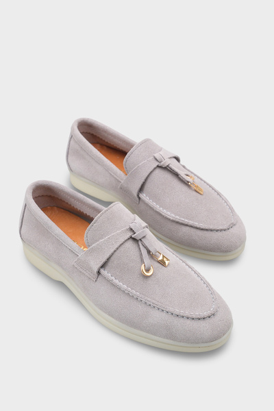 Capone Outfitters Vikki Genuine Leather Women's Loafers