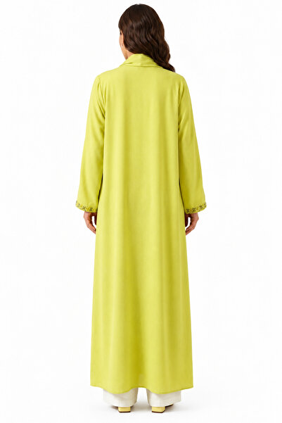 Azria Fashion عباءة بلوسوم لوكس