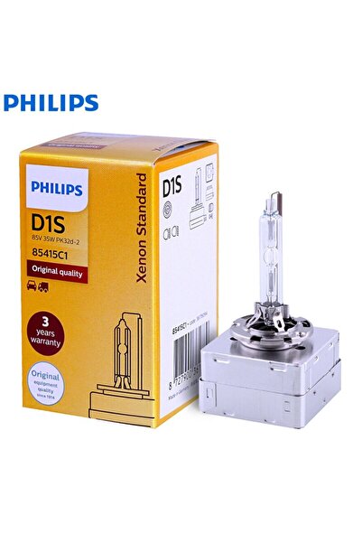 Philips D1S XENON FAR AMPULÜ