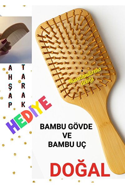 MADAMENATUREL BAMBU TARAK BÜYÜK BOY