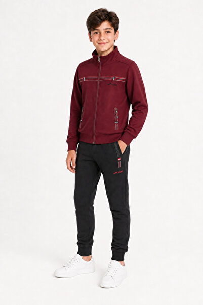FORE SPORT Boy's 2-thread tracksuit set - 9002
