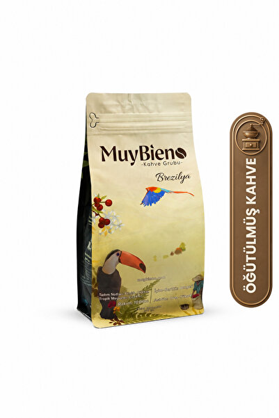 Mb Muybien Kahve grubu Brezilya Suldeminas Öğütülmüş Filtre Kahve 250 gr.