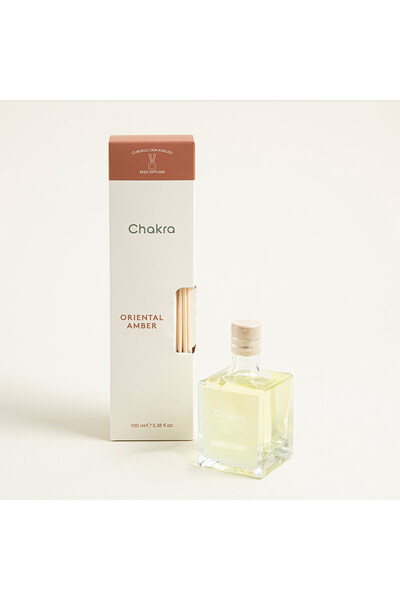 Chakra Çubuklu Oda Kokusu 100 ML Oriental Amber
