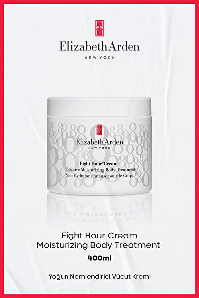 Elizabeth Arden Eight Hour Intensive Moisturizing Body Treatment 400 ml – Int...