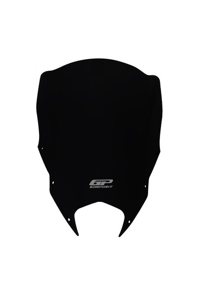 GP KOMPOZİT Yamaha Fazer 8 2011-2016 Uyumlu Ön Cam Siyah 43 cm