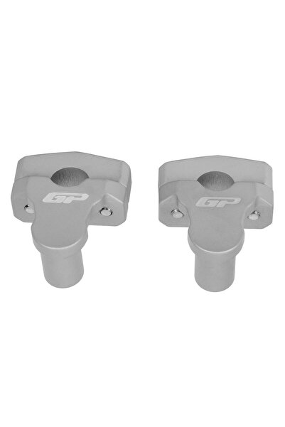 GP KOMPOZİT GP Kompozit Universal Gidon Yükseltme Gri 22 mm-3.5