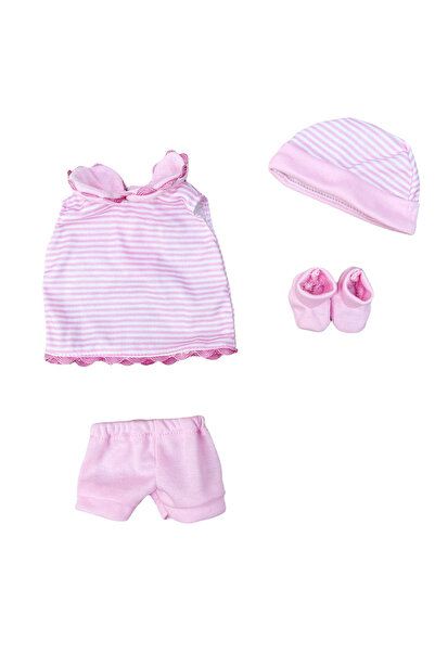 Choice Pink-2 4 styles Bebe Reborn Doll Clothes Suit for 10 or 13Inch Reborn ...