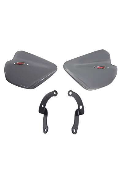 GP KOMPOZİT SYM Jet X 125 2022-2025 Uyumlu Elcik Koruma Füme