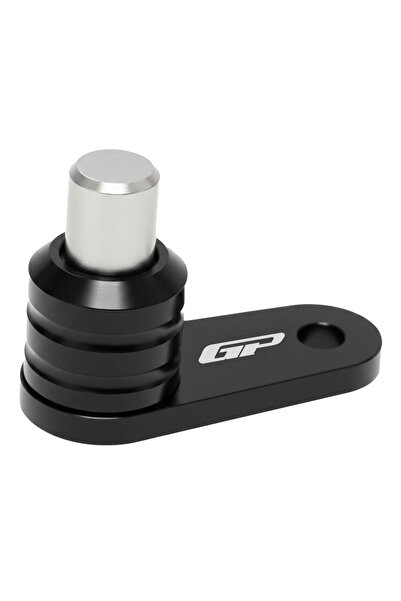 GP KOMPOZİT FRN001 Universal Motosiklet El Freni Kilidi Siyah-Gri