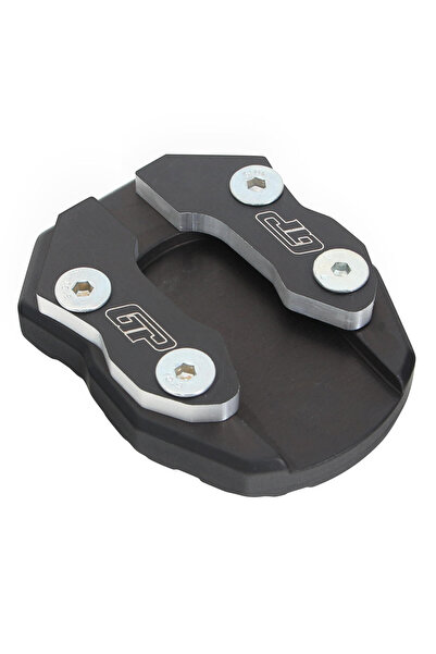 GP KOMPOZİT Yamaha NMAX 125 / 155 2015-2025 Uyumlu Ayak Genişletme Siyah