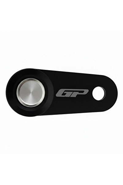 GP KOMPOZİT FRN001 Universal Motosiklet El Freni Kilidi Siyah-Gri