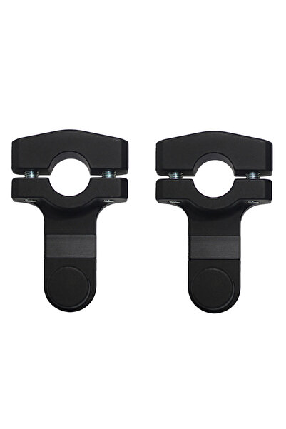 GP KOMPOZİT GP Kompozit Universal Kademeli Gidon Yükseltme Siyah 22 mm