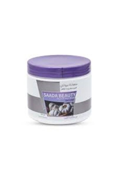 Fashkool Fashkoul Hot Oil Hair Mask with Garlic Extract Huda Beauty 500 ml