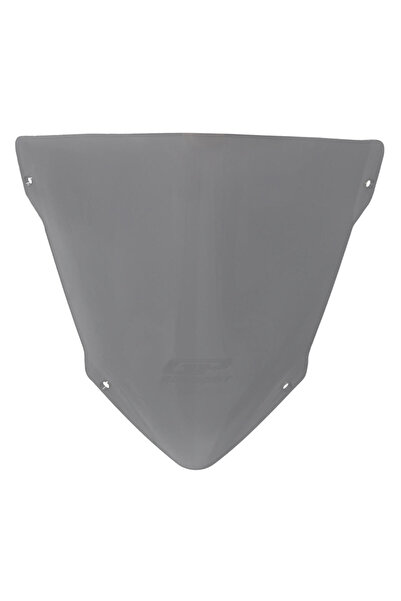 GP KOMPOZİT Gp Kompozit Yamaha Mt-25 2020-2024 Uyumlu Spor Cam Füme 24 Cm
