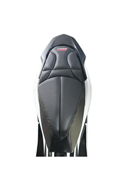 GP KOMPOZİT Gp Kompozit Honda Pcx 125 / 150 2014-2025 Uyumlu Motosiklet Konfor Sele Kılıfı Siyah