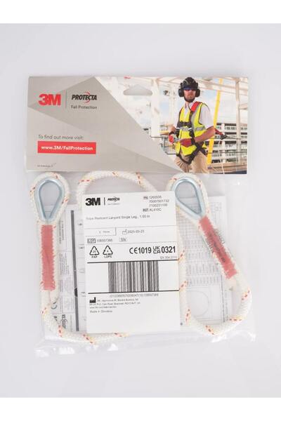 3M ™ Protecta® Sınırlama Lanyardı AL410C